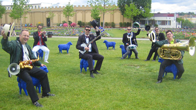 Bundesgartenschau Gera 2007