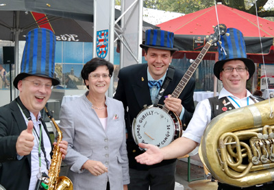 Ministerpr&auml;sidentin 2 Hannover 2014