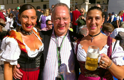 Deutschlandtag M&uuml;nchen 2012