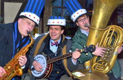 H&ouml;fische Weihnacht Wei&szlig;enfels 2013 - Foto: Kurt Krone